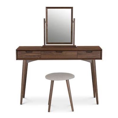 Meja Rias Kamar Minimalis Cermin Mini