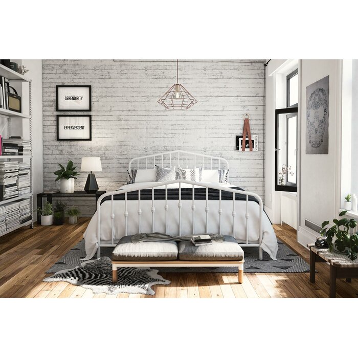Bushwick Platform Tempat Tidur