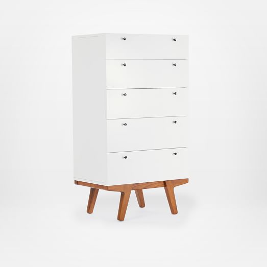 Lemari Modern 5 Laci