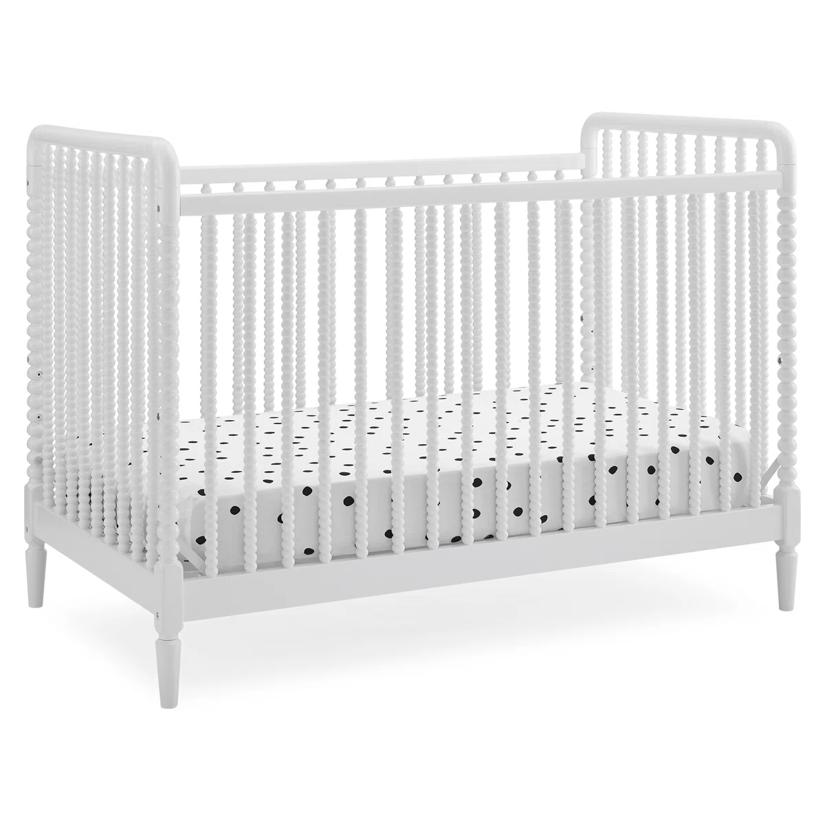 Tempat Tidur Bayi Convertible Saint 4-in-1 Delta