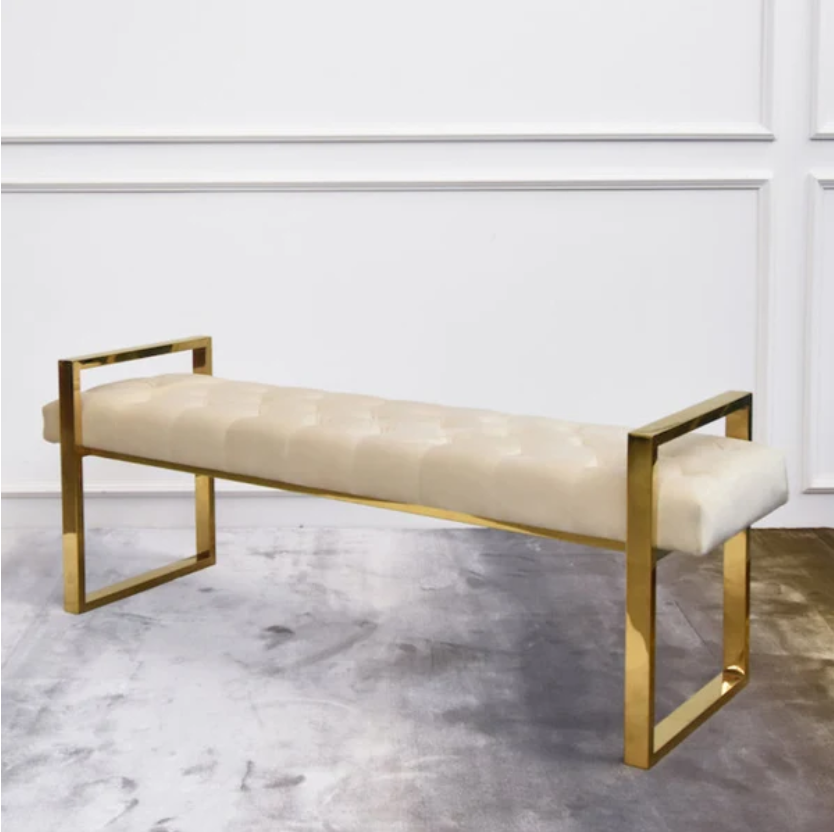 Bangku Lisse Gold